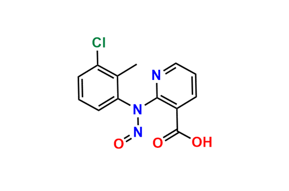 N-Nitroso Clonixin