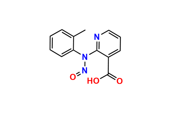 N-Nitroso Dechloro Chlonixin