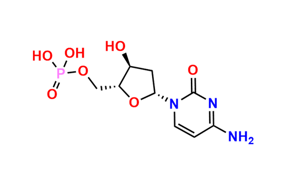 2\'-Deoxycytidine 5\'-Monophosphate