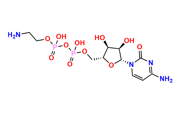 Cytidine 5``-diphosphate ethanolamine