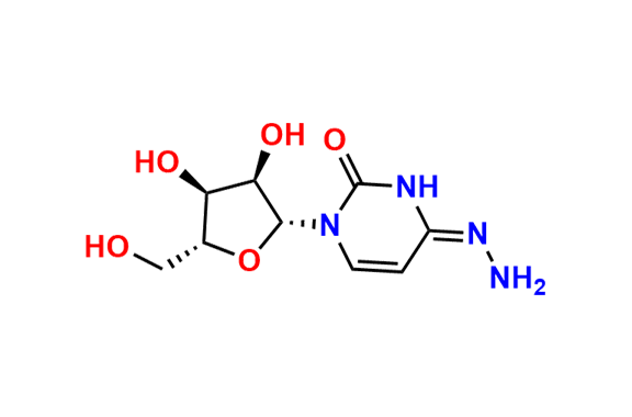 N4-Aminocytidine