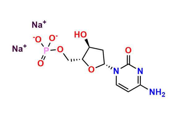 2\'-Deoxycytidine 5\'-Monophosphate Disodium Salt
