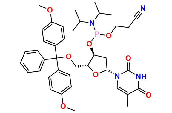 DMT-dT Phosphoramidite