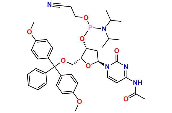 DMT-dC(ac) Phosphoramidite