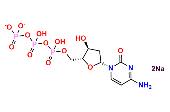 2\'-Deoxycytidine 5\'-Triphosphate Disodium Salt