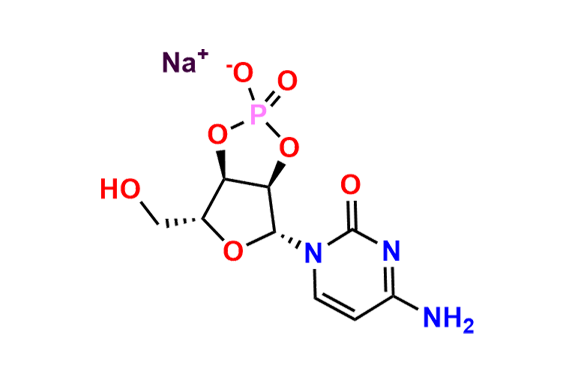 Cytidine-2\',3\'-cyclic Monophosphate Sodium Salt
