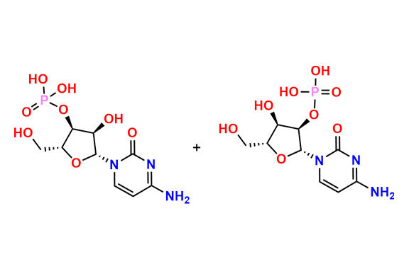 Cytidine 3\'(2\')-Monophosphate