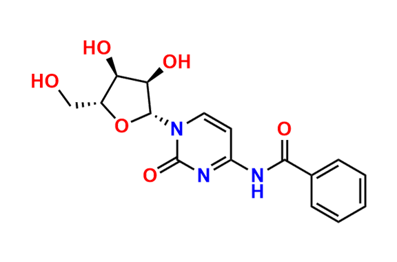 N-Benzoylcytidine
