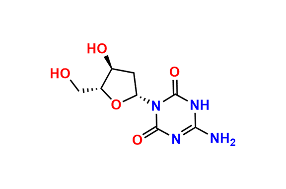 5-Aza-2\'-deoxy-6-oxo Cytidine