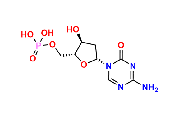 5-Aza-2\'-deoxy Cytidine 5\'-Monophosphate