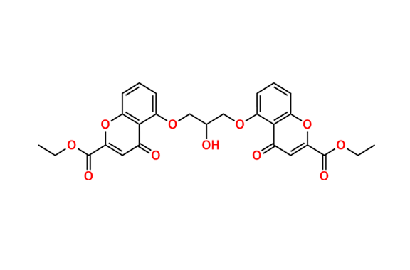Cromolyn USP Related Compound B