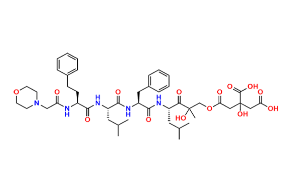 Carfilzomib Impurity 1 (RSSSS)