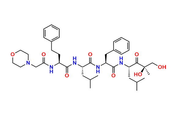 Carfilzomib Impurity 2 (RSSSS)