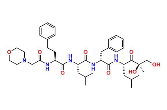7(R)-Epi Carfilzomib (2R,4S)-Diol