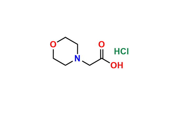4-Morpholineacetic Acid Hydrochloride