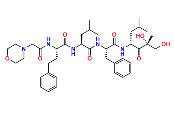 Carfilzomib (2R,4R)-Diol