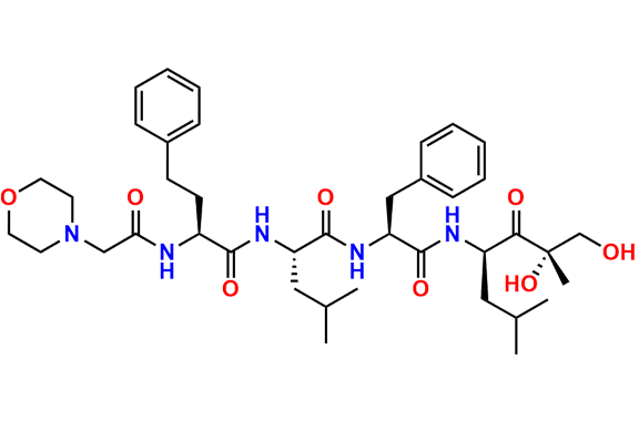 Carfilzomib (2S,4R)-Diol