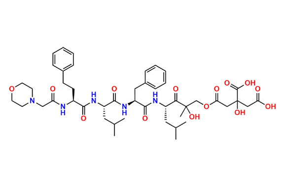 Carfilzomib Impurity 1 (RSSSS)