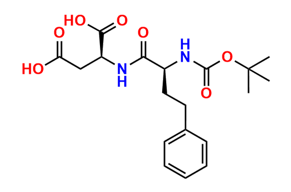 ((S)-2-((tert-butoxycarbonyl)amino)-4-phenylbutanoyl)-L-aspartic acid