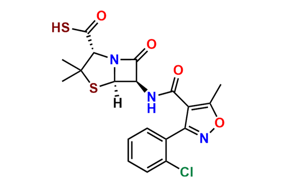 Tiocloxacillin