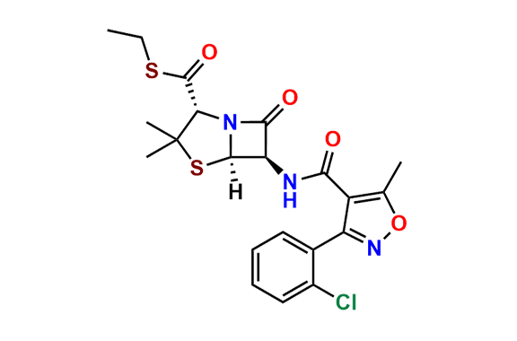 Cloxacillin Impurity 5