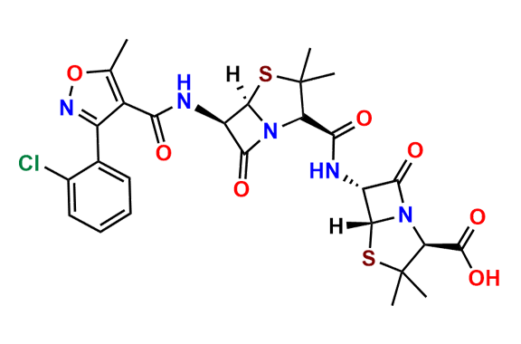 Cloxacillin EP Impurity E