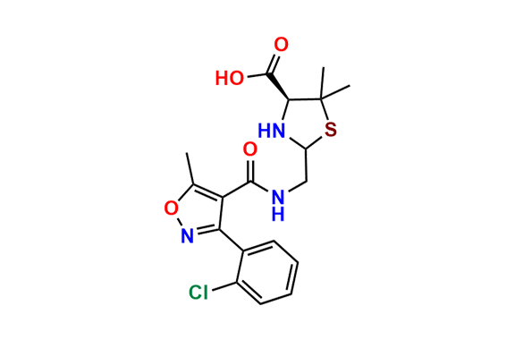 Cloxacillin EP Impurity B