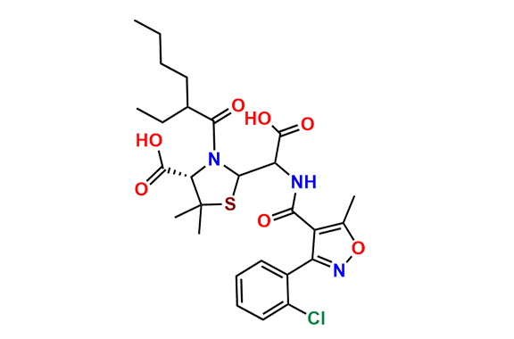 Cloxacillin Impurity 1