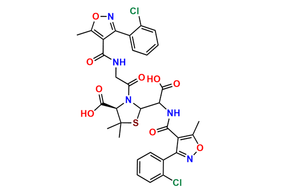 Cloxacillin Impurity 2