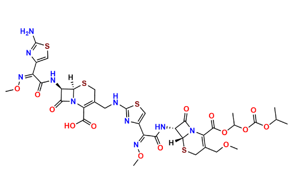Cefpodoxime Proxetil Impurity 2