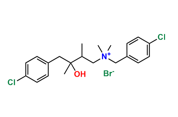 Clobutinol Impurity B