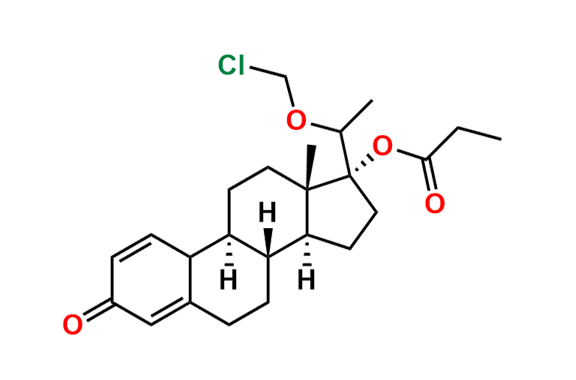 Cortexolone Impurity 1