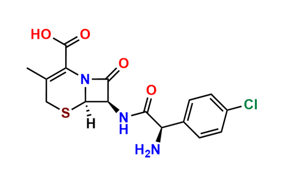 Cephalexin Chloro Impurity
