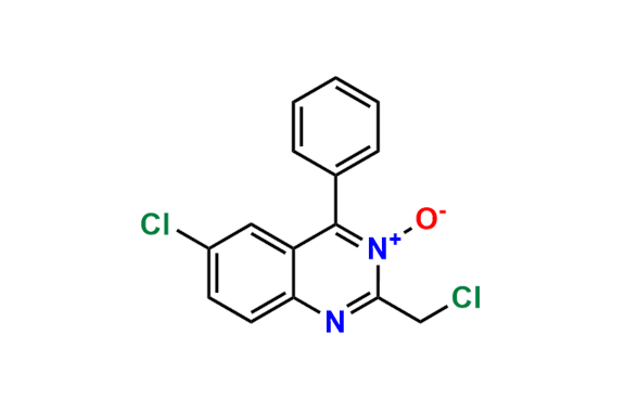 Chlordiazepoxide EP Impurity B