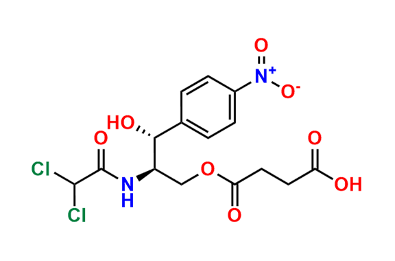 Chloramphenicol Succinate