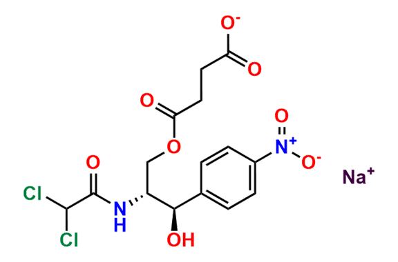 Chloramphenicol Succinate Sodium