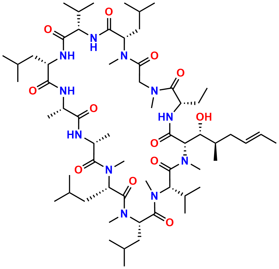 Cyclosporin EP Impurity D