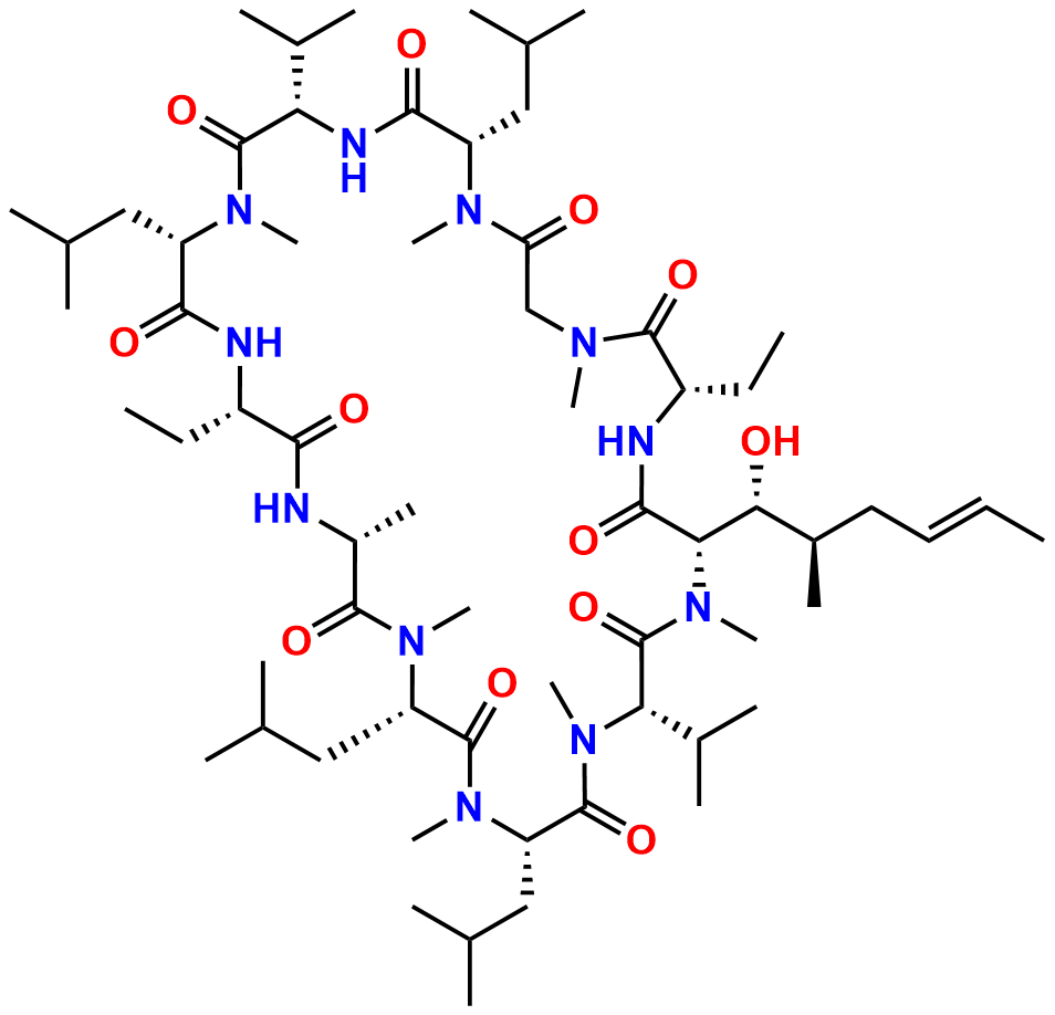 Cyclosporin EP Impurity E