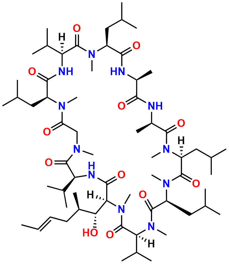 Cyclosporin EP Impurity G