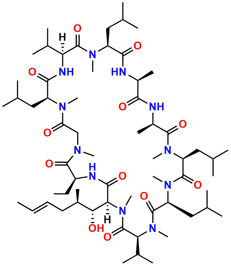 Cyclosporin G