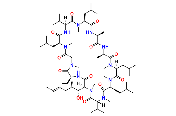 Cyclosporin H