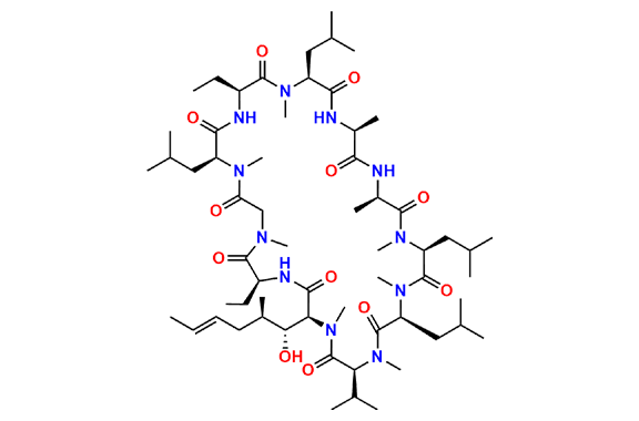 Cyclosporin Impurity 1