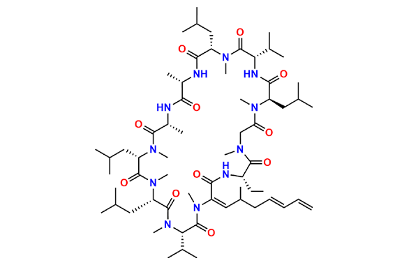 Dehydro Cyclosporin