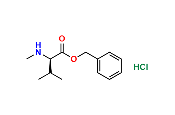 Benzyl methyl-D-valinate Hydrochloride