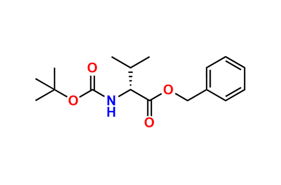 Benzyl (tert-butoxycarbonyl)-D-valinate