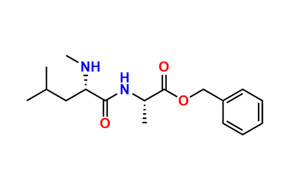 Benzyl methyl-L-leucyl-L-alaninate