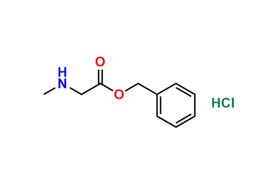 Benzyl methylglycinate Hydrochloride