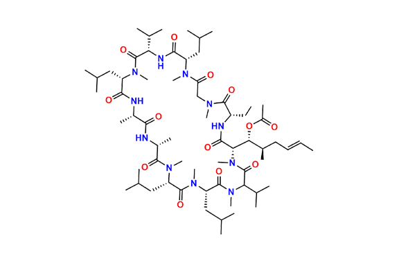 Cyclosporin A Acetate