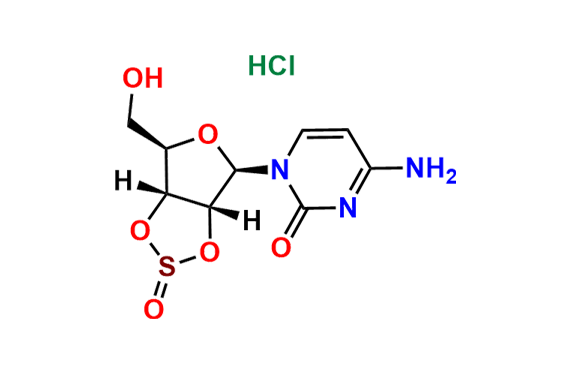 2,3-O-Sulphinyl Cytidine