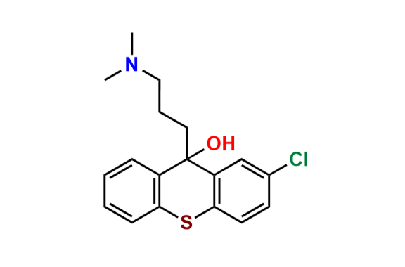 Chlorprothixene EP Impurity A
